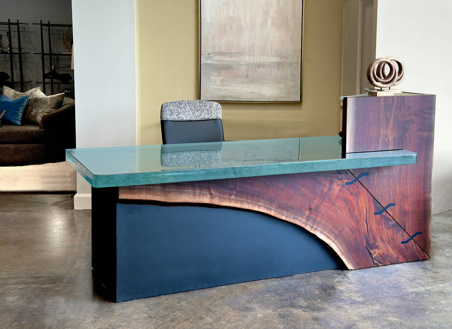 Fuzion Glass